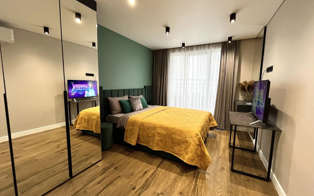 V Morskoy Simfonii 2 Apartment