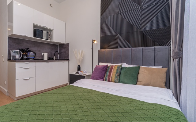 Апартаменты ДВА ГОРОДА Аэропорт