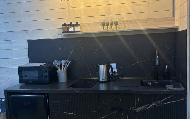 Шале Гостевой домик Среди Сосен