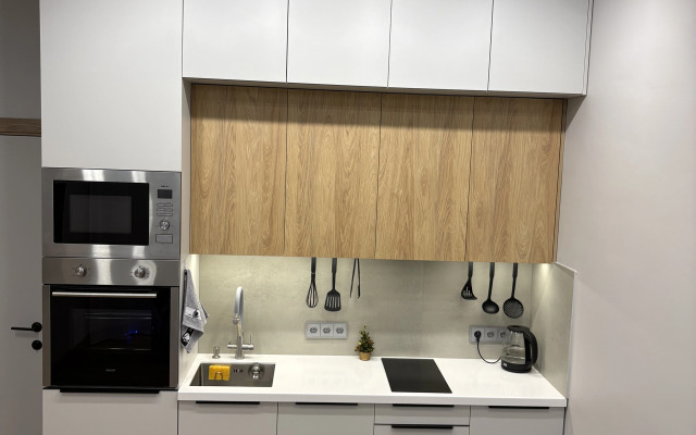 Квартира Однокомнатная премиум-класса в элитном ЖК Резиденция