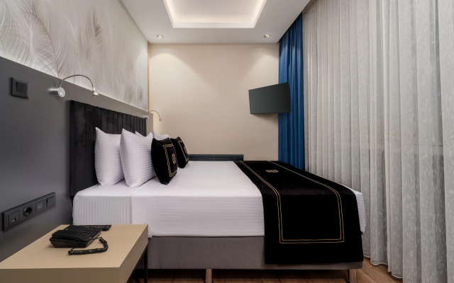 Best Western Premier Istanbul Airport Hidden Hills Hotel