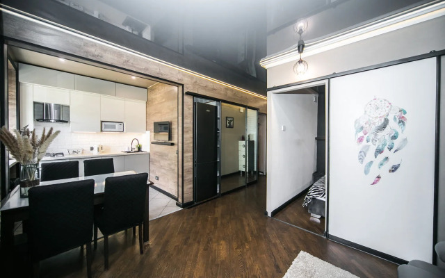 Na Ulitse Chkalova 4 Flat