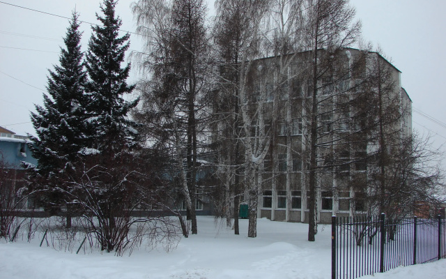 Отель Профсоюзная