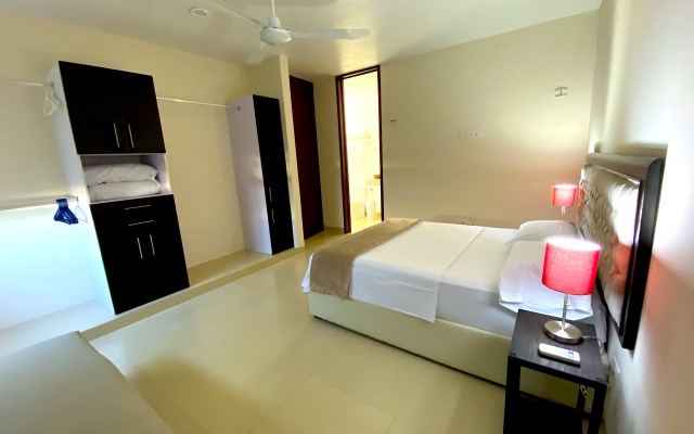 AMA Yucatan Apartments