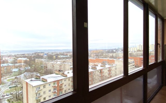 Panorama Na Nevskom Apartments