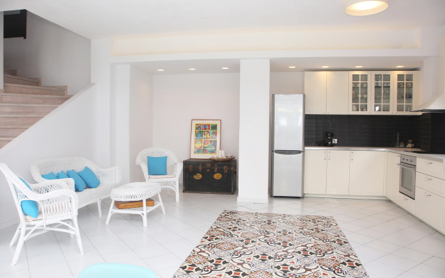 Romaric Amazing Sea View Villa Siviri