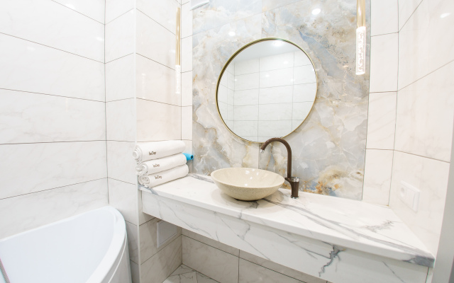 InnDays Novomoskovskaya 10A Apartments