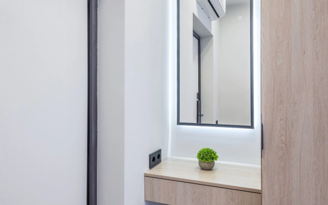 Квартира с бассейном на территории МореСолнцеАпарт