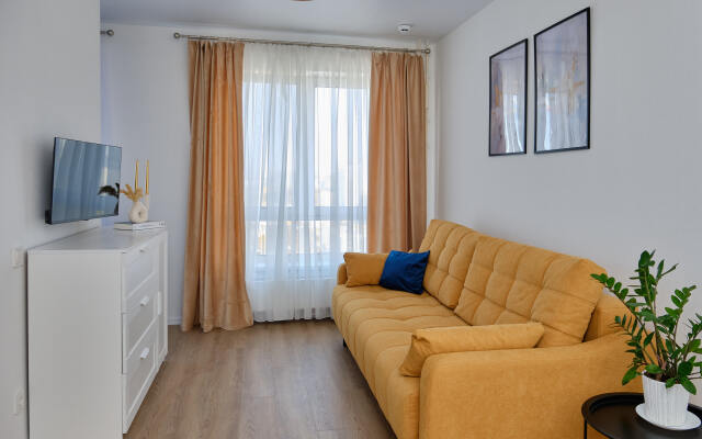 Na Kosmonavtov 9B Flat