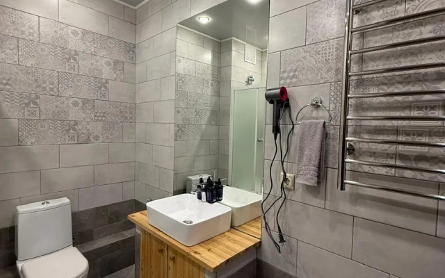 Квартира с Видом на Казанский Кремль