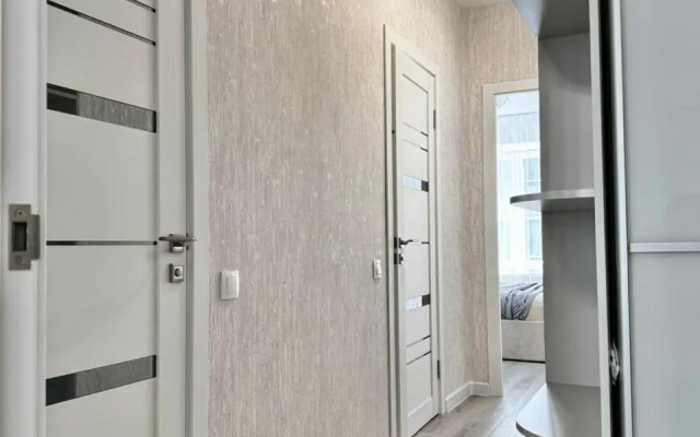 Квартира рядом с центром города и речным портом