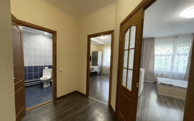 U Permskoj Yarmarki Apartments