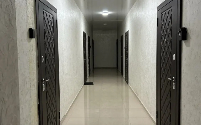 Dvukhurovnevaya Fermerskiy 2/1-60 Flat