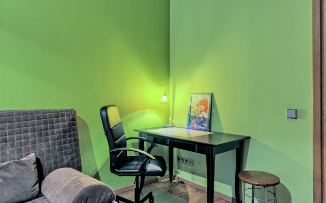 Апартаменты Оксанас на ул Рубинштейна 15/17