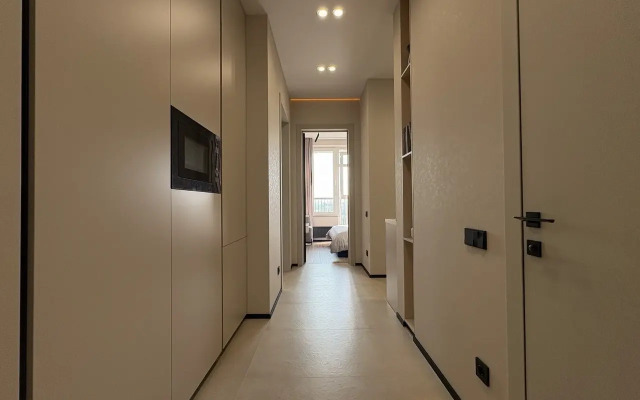 Квартира Абсолютно Новая на Набережной