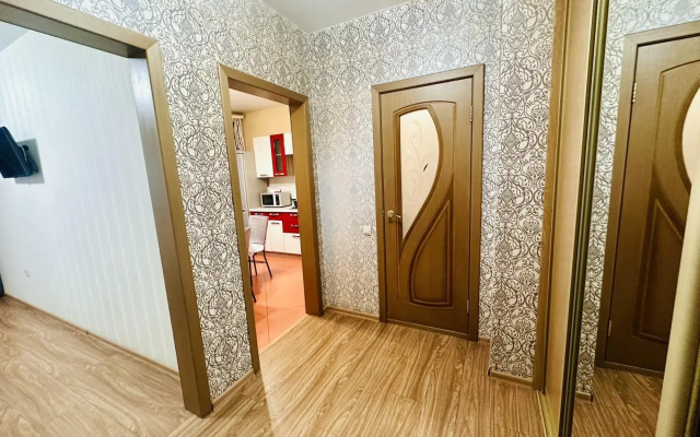 Квартира Семейный Люкс с Красивым Видом на Город