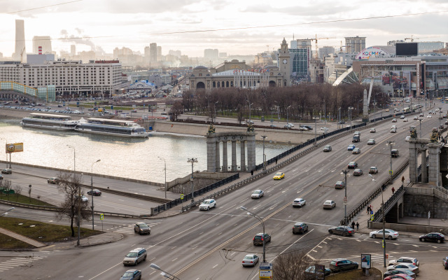 Balmont Smolenskaya 10 Apartments