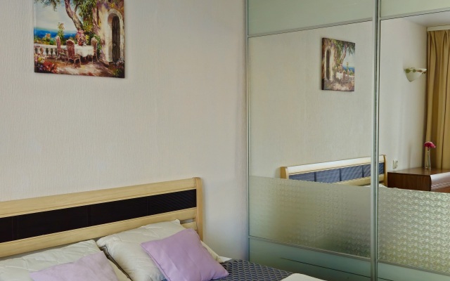 Квартира на улице Матросова 6