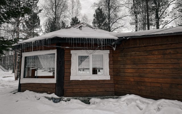 Отель Вепсское поместье