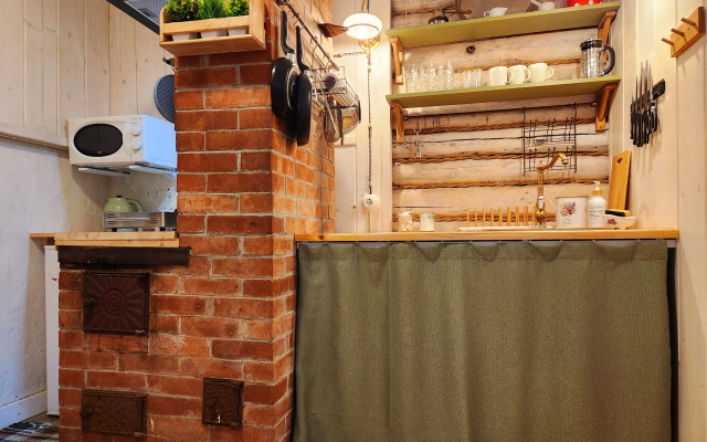 Alaya Dacha S Bankoy Private house