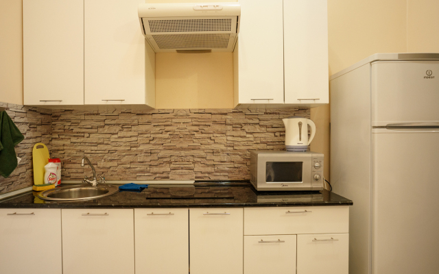 Апартаменты Right Room однокомнатные на Салтыкова-Щедрина 3