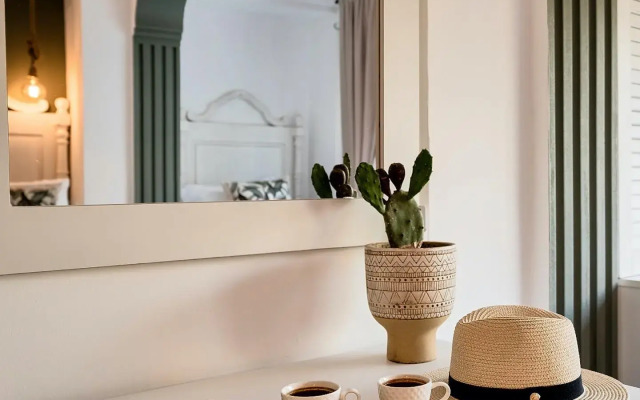 Отель Liman Gümüslük