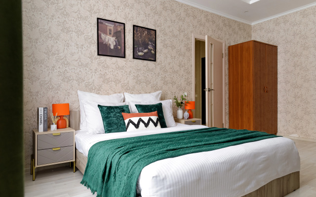 Апартаменты Сутки В КРД в Самом Сердце Краснодара