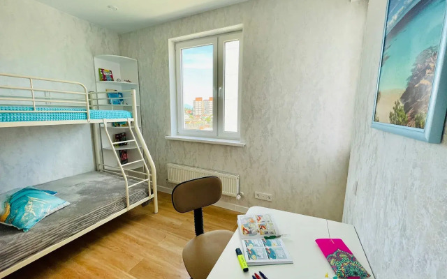 Family Apartments Apricot Flat