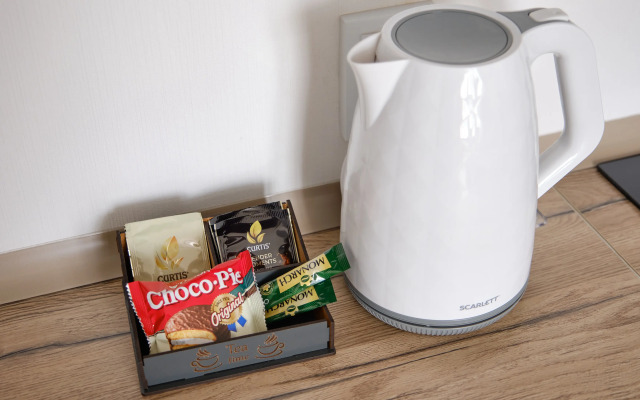 Квартира Новокольцовский