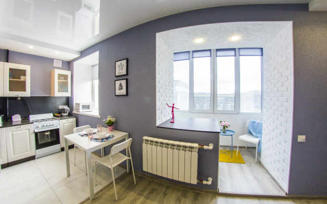 Апартаменты Люкс на Маркса