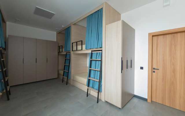 Minem Uryn Hostel