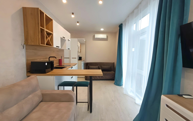Uyutnye Stilnye Apartments