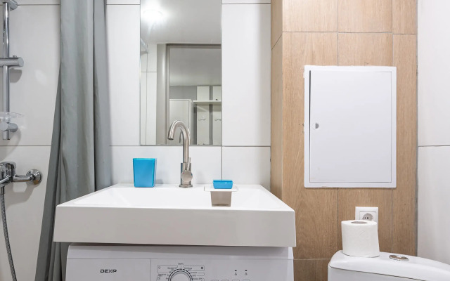 Апартаменты Аллея Первой Маевки 15к4