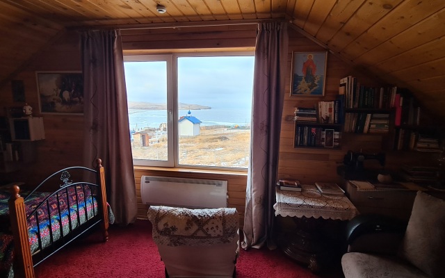 Filoxenia - Olkhon Guest house