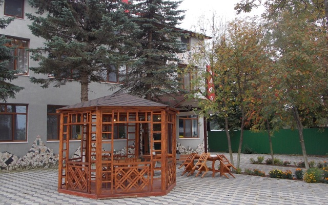 Мотель 205км