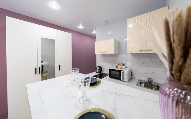 Апартаменты на Авиационной 63/3 (Б)