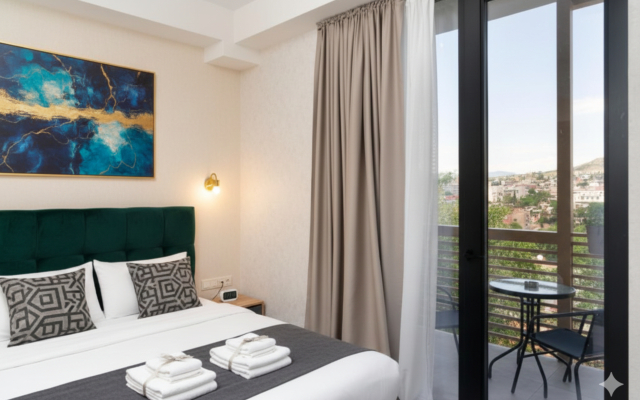 Brooch Boutique Hotel