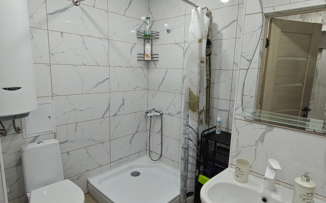 Апартаменты на Парковой 9