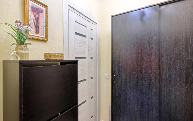 MyhomeYourhome Na Pulkovskoy D1 K2 Apartments