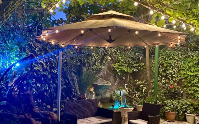 Gavan-Adler living quarters