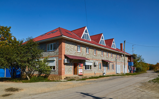 Russkaya Usadba Guest house