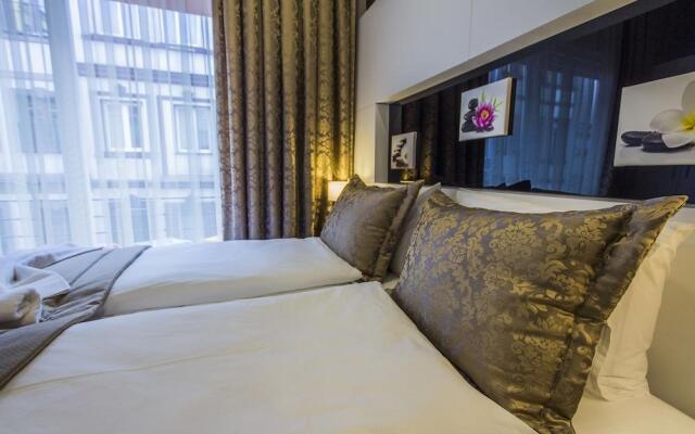 Fidan Residence Taksim Hotel