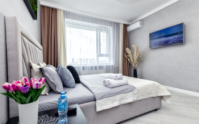 Novye Apartamenty v Tsentre Apartments