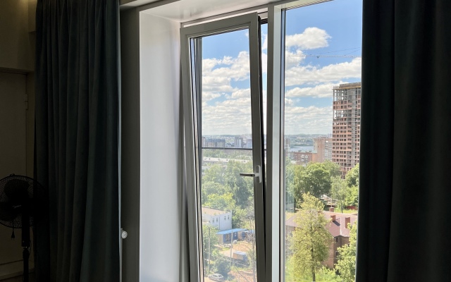 Квартира Tutuyut Apart Ocean City