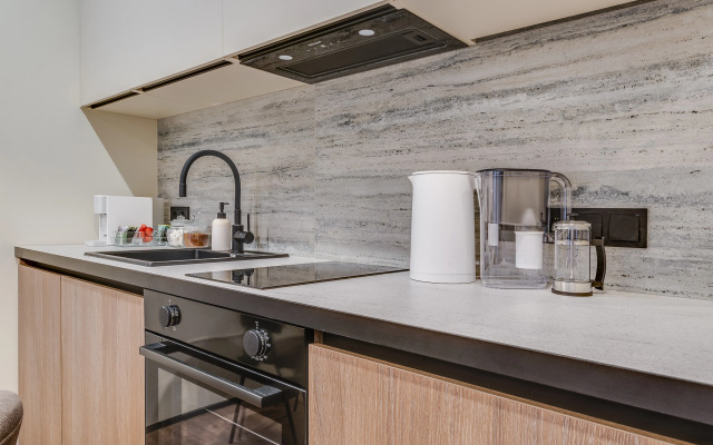 Апартаменты Business apartments, дизайнерские апартаменты