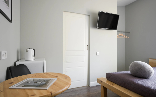 Апартаменты Уютная студия в центре 4