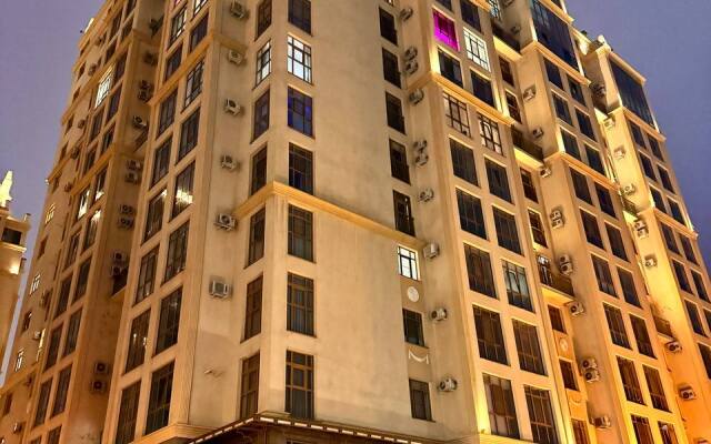 V Zhk arbat V Tsentre Goroda Apartments