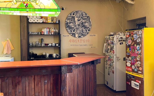 Отель Сафари