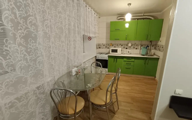 Na Ul Sportivnoy Apartments
