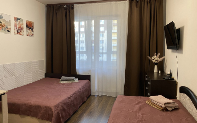 Апартаменты ApartPiter Ветеранов